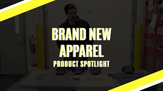 Brand New Apparel | Product Spotlight