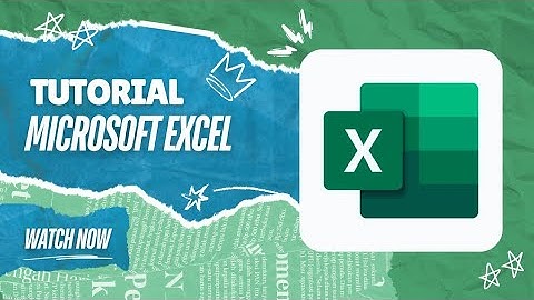 FUNGSI LOGIKA pada Microsoft Excel || 1
