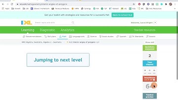 7.1 Extra Examples: Polygon Sum Theorem