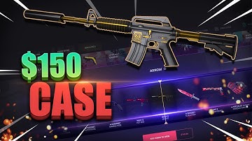 I opened 100 $150 cases! ($15,000) | KeyDrop CSGO Gambling | AnoN