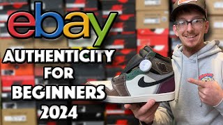 How to Ship Shoes for FREE Using eBay Authentication Guarantee | Step by Step Guide For Beginners by All AB Sneakers  2,775 views 5 months ago 4 minutes, 51 seconds