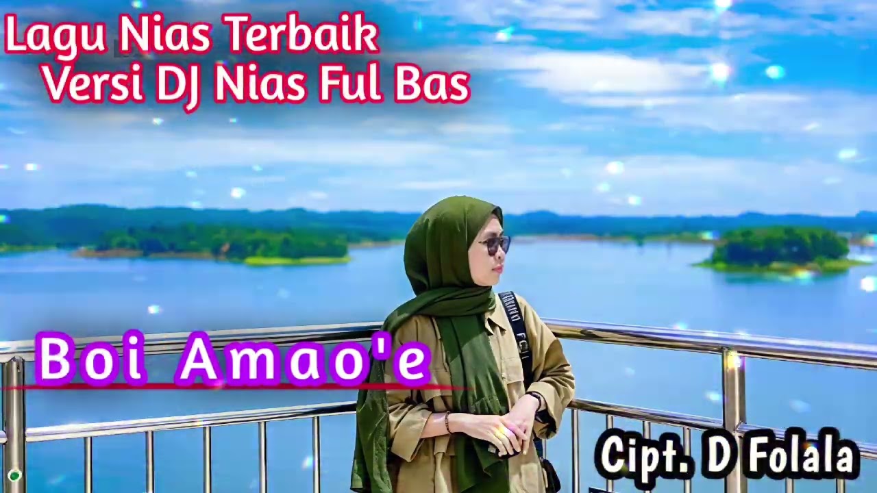 DJ Nias ~ Boi Amao'e √√ DJ Nias full Pargoy