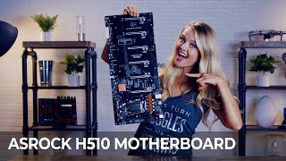 Unbox This! - ASRock H510 BTC+ Motherboard