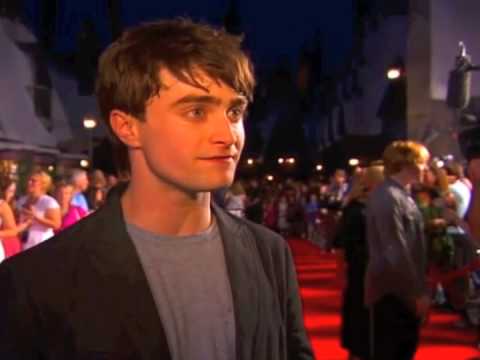 Harry Potter celebrities tour the Wizarding World ...