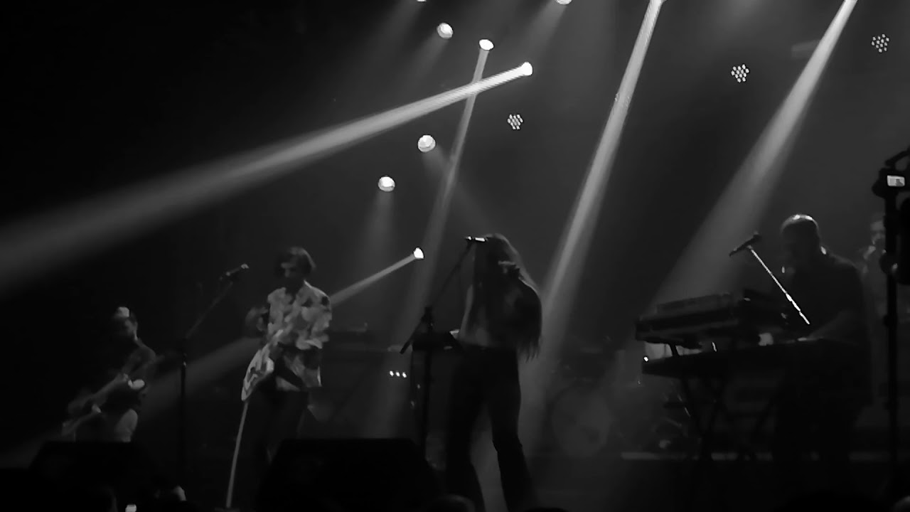 Les Mentettes - Lazy boy [20/12/17 - Niceto Club]