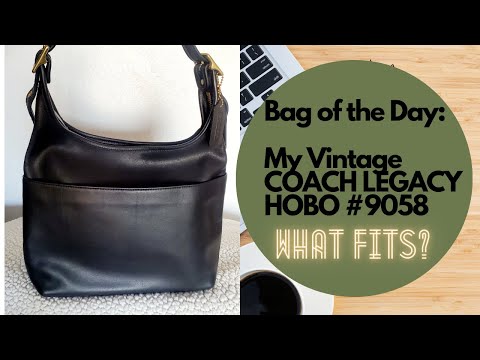 Vintage coach 9058 - Gem