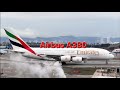 Emirates Airbus A380-800 Takeoff at LAX Airport | California #yt #youtube