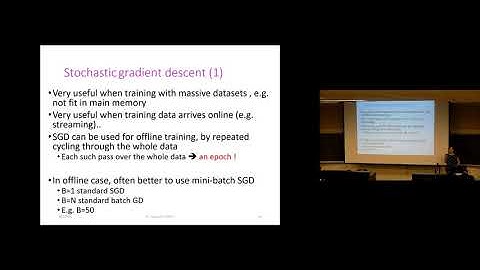 L5 Regression Nonlinear Basis and Model Selection - 2019 Fall UVa CS 6316 Machine Learning Course