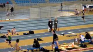 BK Indoor Junioren en Beloften