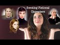 SCENTING FAMOUS FICTIONAL CHARACTERS | Perfumes from my Collection