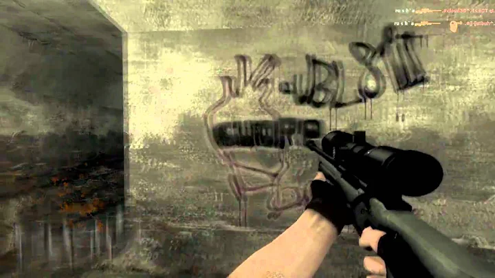 CSS | AWP 4k The Funeral 2 by rusha