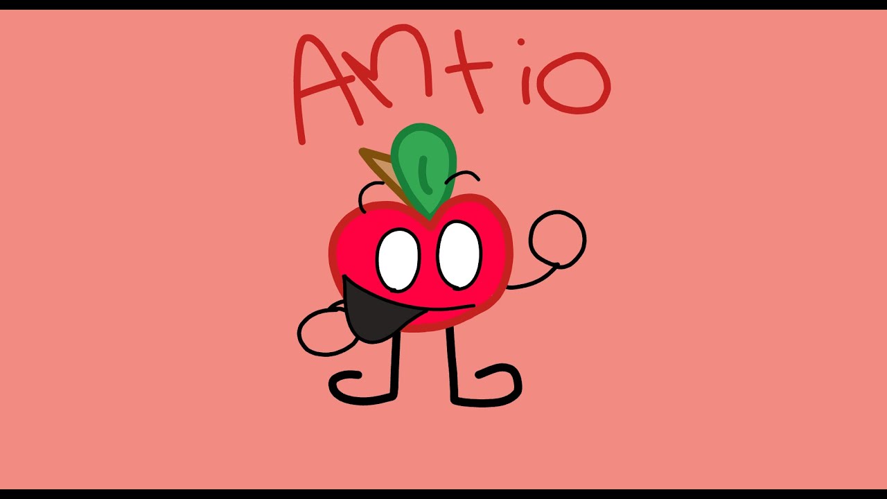 How to draw Antio - YouTube