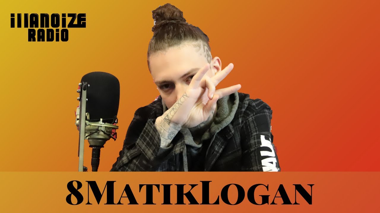 8MatikLogan on mental health, having PTSD after a near-death experience, and his 2 year music hiatus