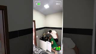 Esposa Viu O Cano Fora Do Lugar