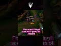 The WORST thing i saw in 14 years of league #leagueoflegends #lolshorts #heimerdinger