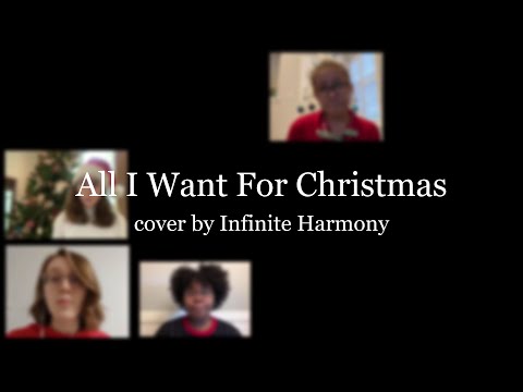 All I Want For Christmas Is You (Mariah Carey) | GT Infinite Harmony