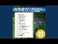愛の讃歌(カラオケ)