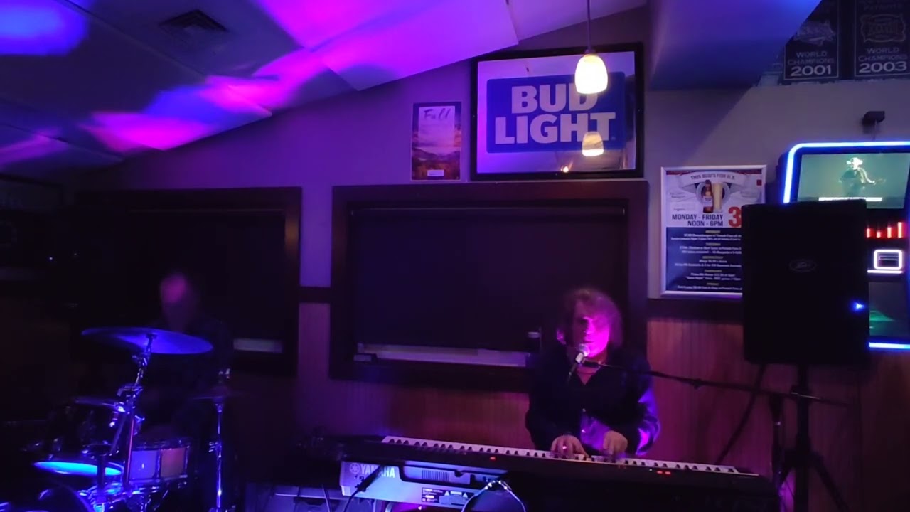 Michael Troy and Jamie Decato performance of Rocket Man 🚀