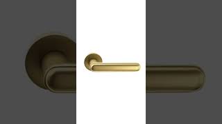 Frascio Collezione Maniglie 2023 Decima, Design Brian Sironi