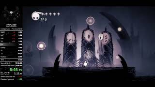 Hollow Knight - Any% NMMS in 18:36