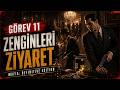 Zenginleri Ziyaret | MAFİA DEFİNİTİVE EDİTİON 2K