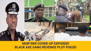 Oyo Mur*der & Secret Burial: Suspect Arrested + Bayelsa Cultists Caught With Guns