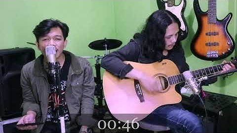 Slank - Kopi Air Hujan ( Live Cover by Toto & Eric )