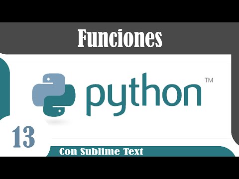 Tutoriales Python en