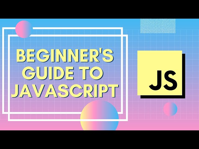 JavaScript for Beginners Course (2022) - Colt Steele class=