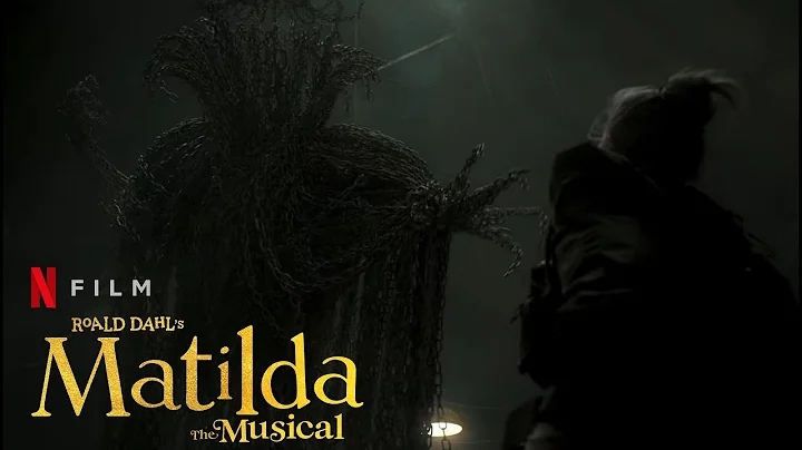 Roald Dahl's Matilda The Musical ( 2022) - Magnus