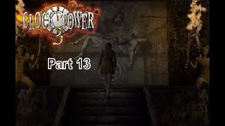 Clock Tower 3 Part 13 | PCSX2 | Walkthrough Gameplay | No Commentary