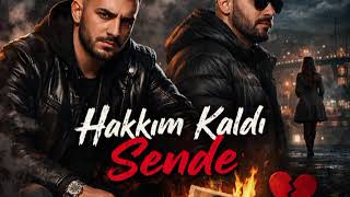 Alper Yiğit Feat. Caner Alkoç - Hakkım Kaldı Sende