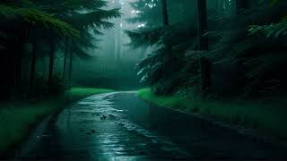 Forest Symphony: Night Thunder