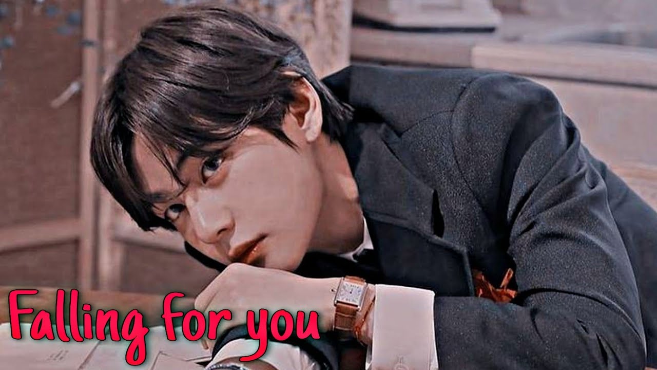 Falling For You - Taehyung [HINDI FMV] ♡