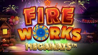 Fireworks Megaways slot by Big Time Gaming | Trailer