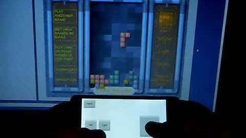 WiFi Remote Keypad for PC using RoboRemo app