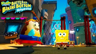 Into The City - SpongeBob SquarePants: Battle for Bikini Bottom Rehydrated Livestream - Episode 4
More adventures under the sea!
About The Game:
Are you ready, kids? The cult classic is back, faithfully remade in spongetastic splendor! Play as SpongeBob, Patrick and Sandy and show the evil Plankton that crime pays even less than Mr. Krabs.
Into The City - SpongeBob SquarePants: Battle for Bikini Bottom Rehydrated Livestream - Episode 4 Into The City - SpongeBob SquarePants: Battle for Bikini Bottom Rehydrated Livestream - Episode 4
