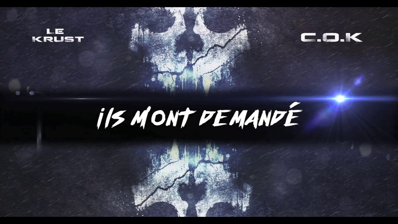 Le KRUST - ILS M'ONT DEMANDE (son officiel) - YouTube