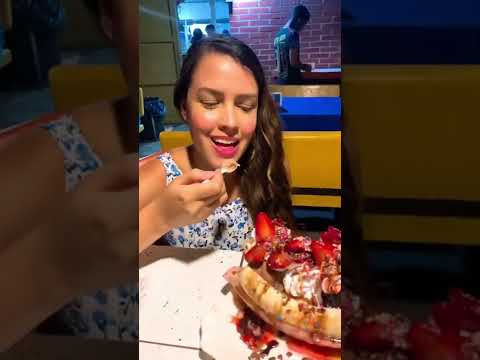 🏝¿Dónde comer postres