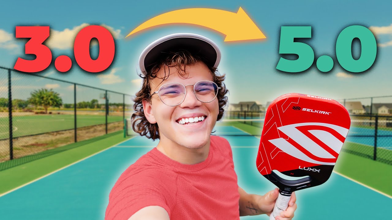 7 Tips To Play Pickleball Like A Pro Youtube