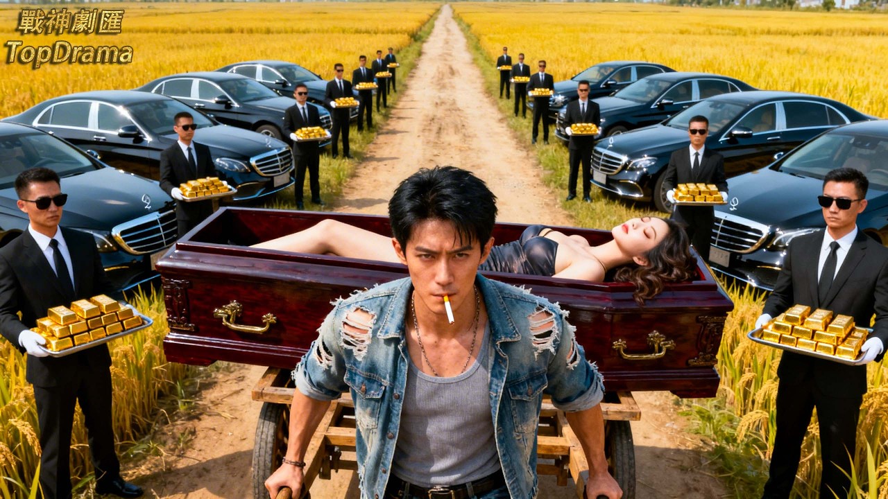 妻子假死騙窮小子還清外債後出門撿垃圾,重生後直接搶回權勢將她送進火葬場,手握商業機密變身天才操盤手,商業大佬紛紛跪求合作#逆袭##打脸#穿越