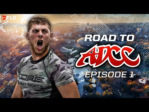 The Untold Story Of Nathan Haddad | Road to ADCC (Ep 1)