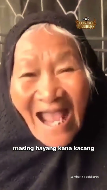 Mantra Mancing Orang #sunda