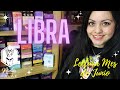 ♎ LIBRA 🔮 Consejos para JUNIO ✨ Amor, Trabajo y Salud 🔹 Nadia Falak