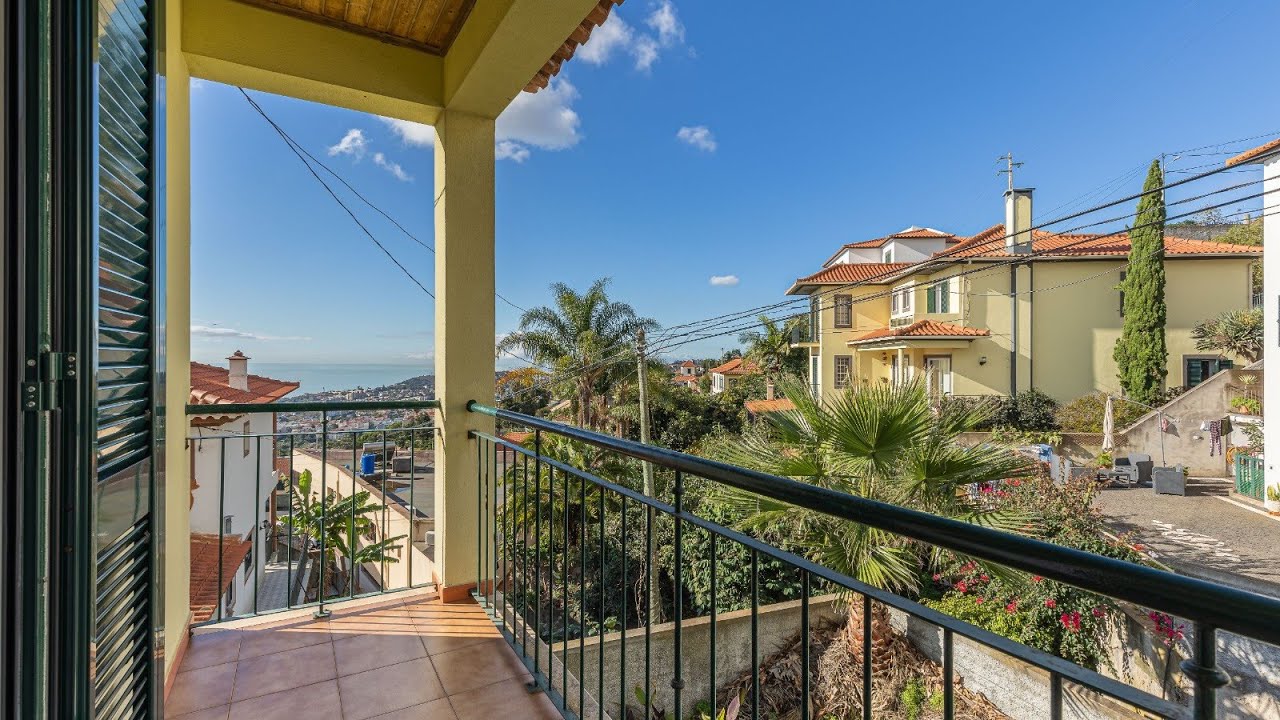 [Virtual Tour] Moradia Isolada T3 em São Roque, Funchal, Madeira OnFireTeam Sérgio Ferreira