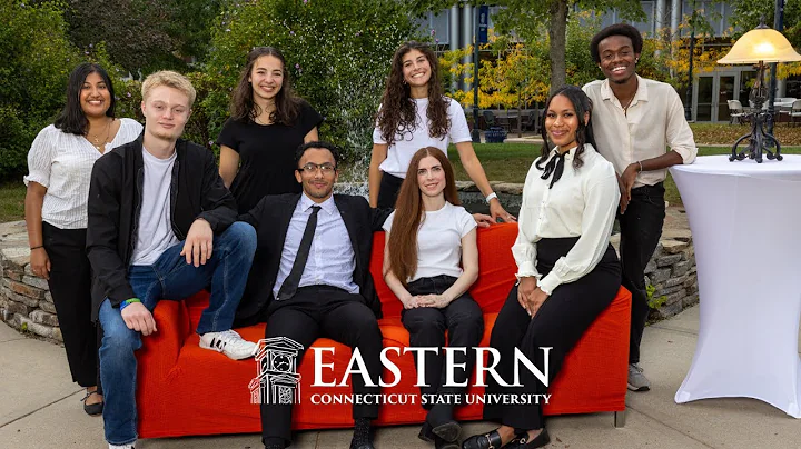 The College Tour: Eastern Connecticut State University