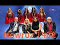 نوروز برای ایران برنامه نوروزی 1402 MBC PERSİA NOWRUZ 1402 