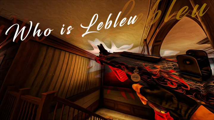 Who is Lebleu