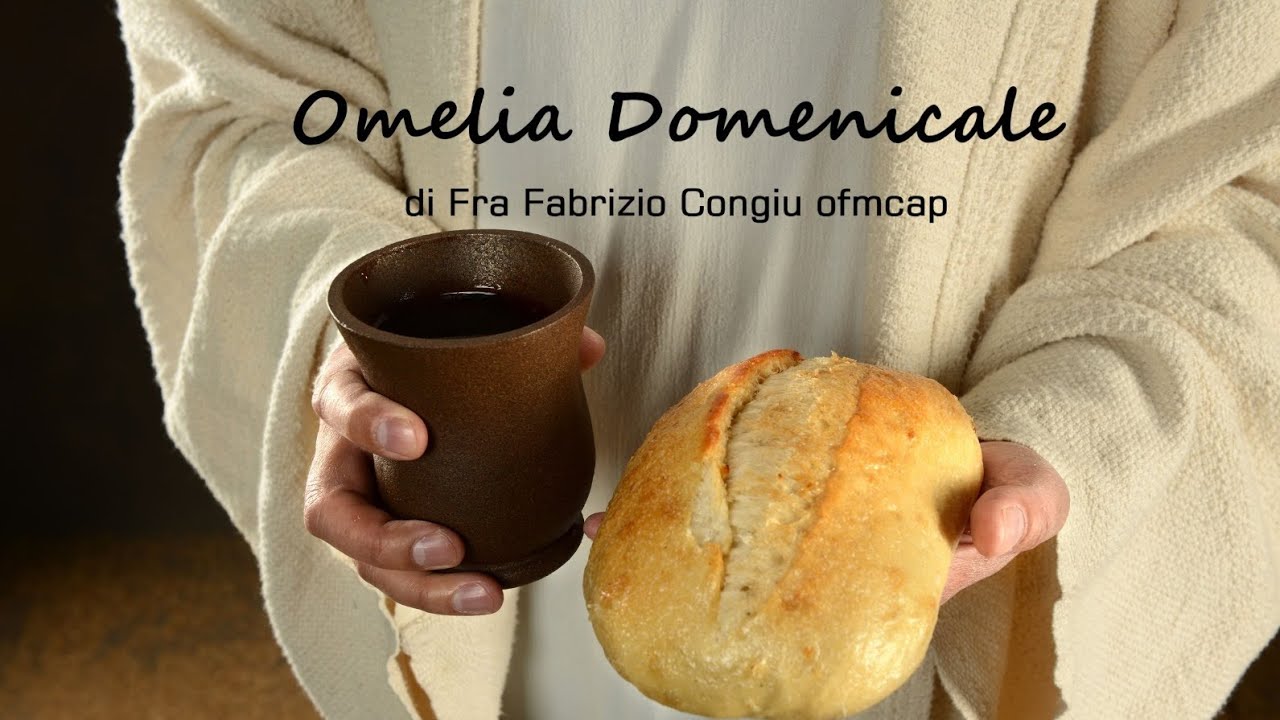 01 03 2026 omelia di padre Fabrizio Congiu