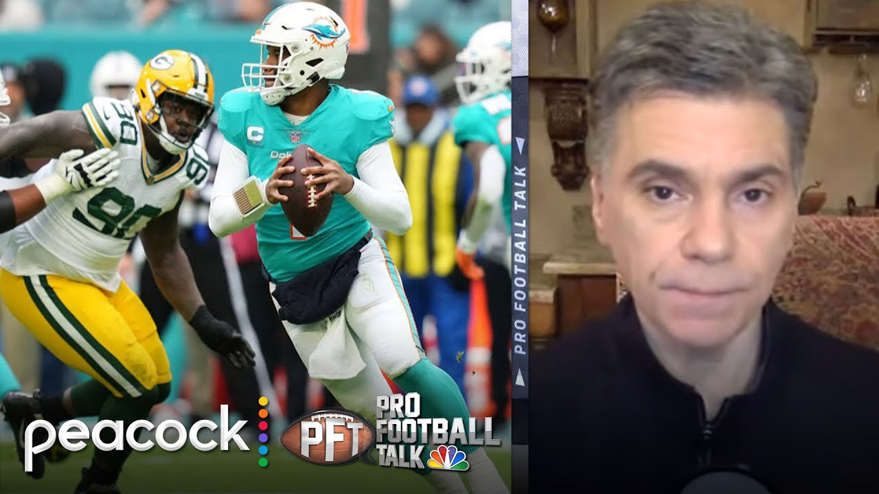 Mike Florio says Tua Tagovailoa's cancelled interview on his show was  'agent retaliation' - Dolphin Nation